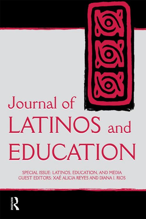 Produktbild: Latinos, Education, and Media