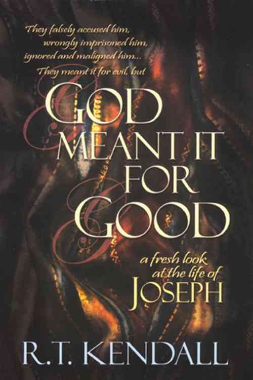 Produktbild: God Meant It For Good