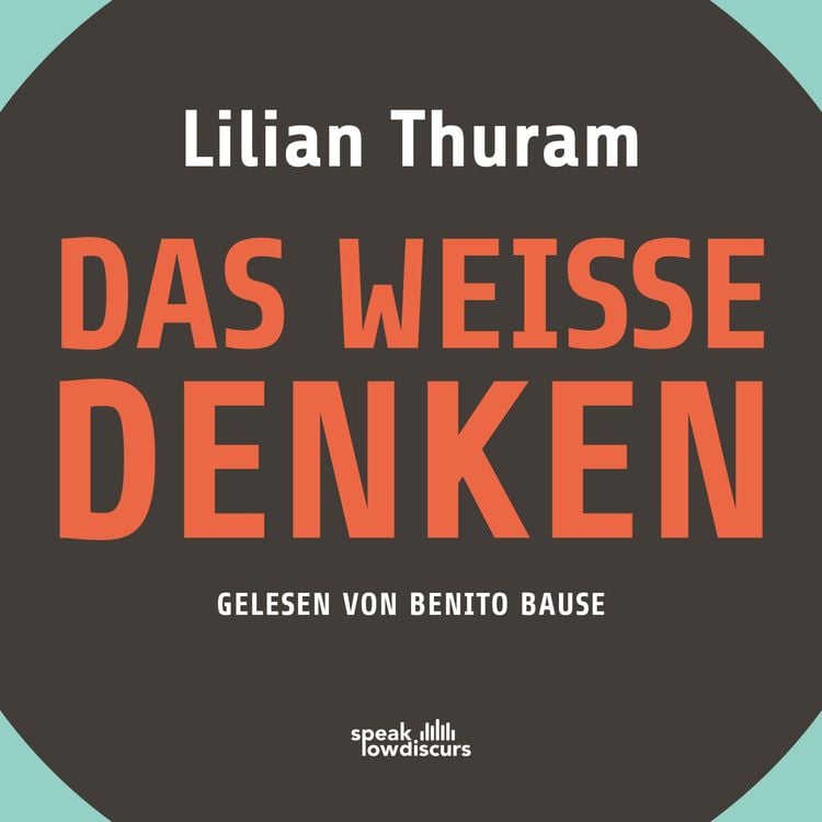 Produktbild: Das wei&szlig;e Denken