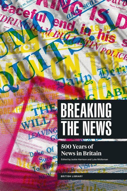 Produktbild: Breaking the News