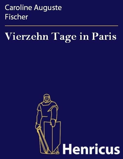 Produktbild: Vierzehn Tage in Paris