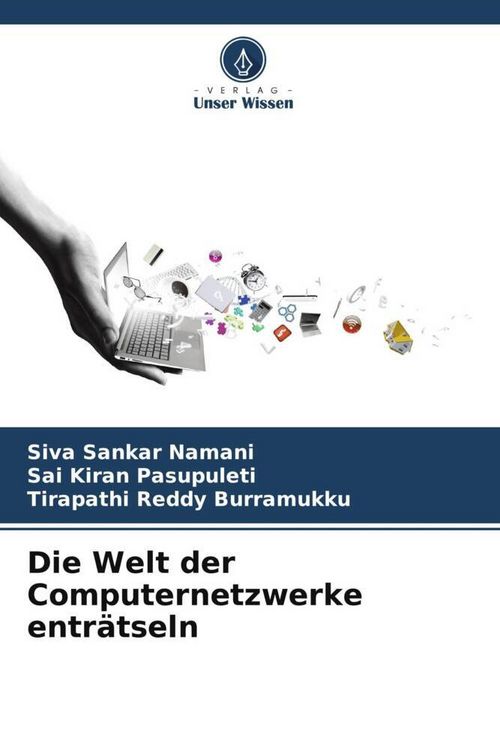 Produktbild: Die Welt der Computernetzwerke entr&auml;tseln