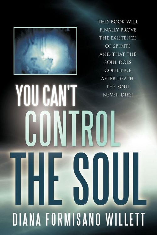 Produktbild: You Can't Control the Soul