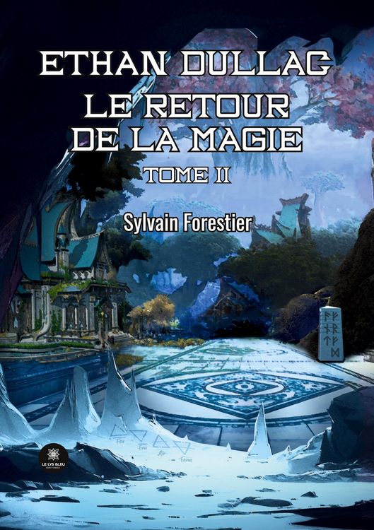 Produktbild: Sylvain Forestier: Ethan Dullac