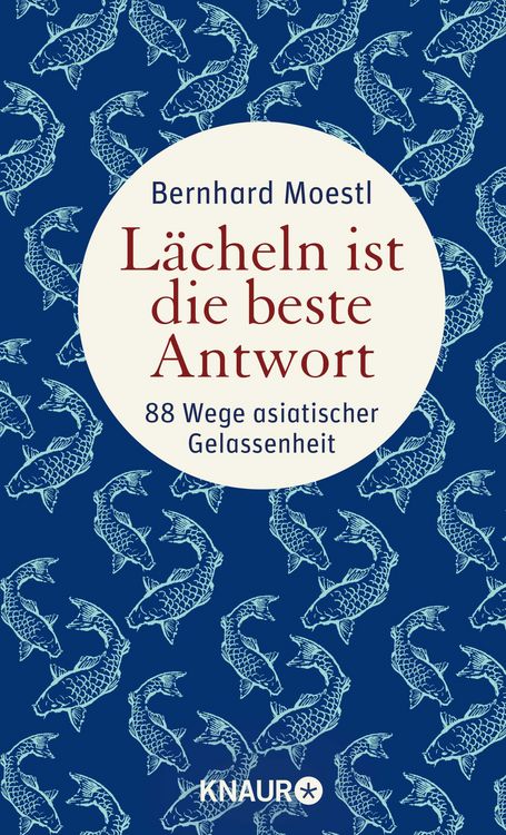 Produktbild: L&auml;cheln ist die beste Antwort