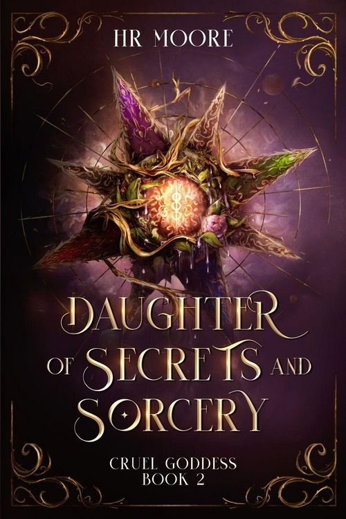 Produktbild: Daughter of Secrets and Sorcery