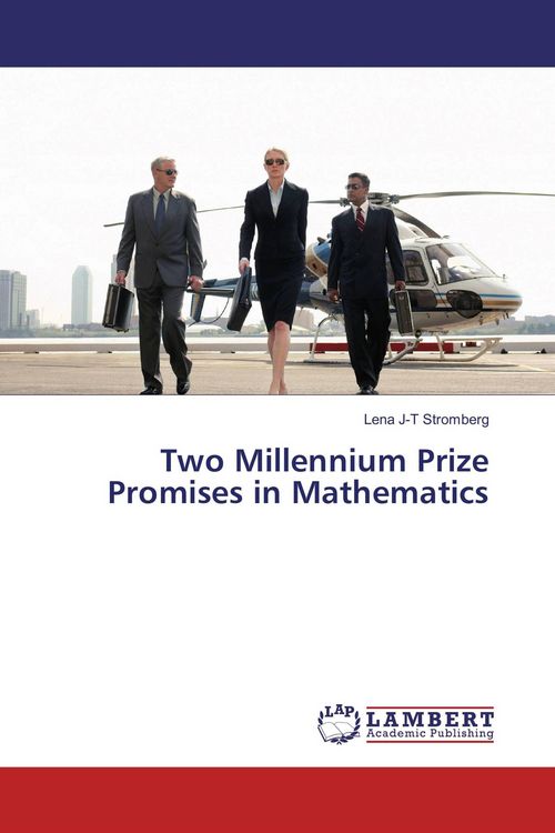 Produktbild: Two Millennium Prize Promises in Mathematics