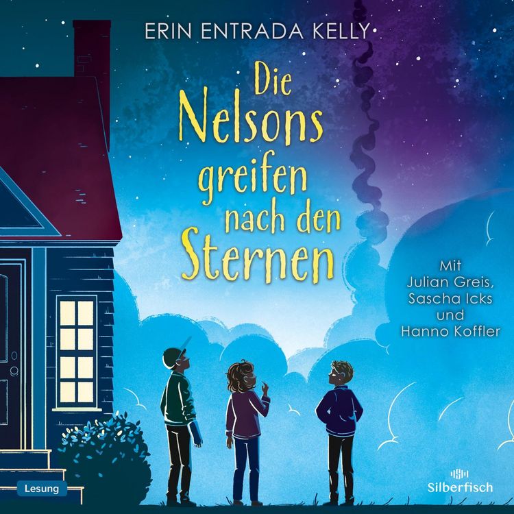 Produktbild: Die Nelsons greifen nach den Sternen