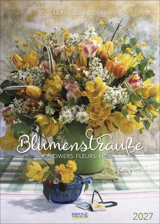 Produktbild: Blumenstr&auml;u&szlig;e 2027