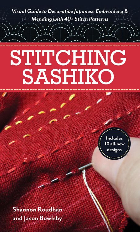 Produktbild: Stitching Sashinko