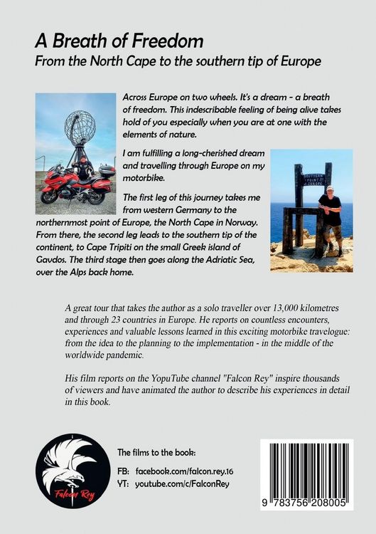 Produktbild: A Breath of Freedom