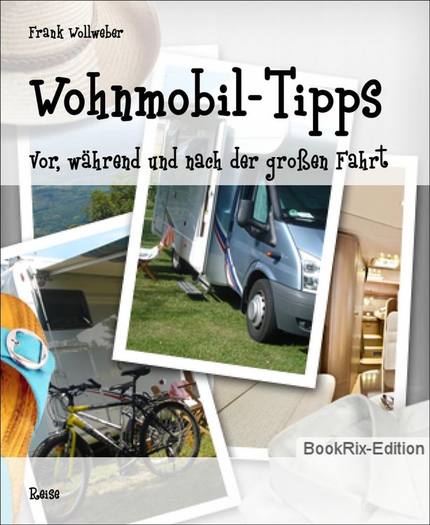 Produktbild: Wohnmobil-Tipps