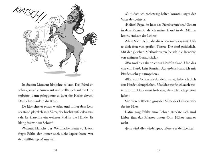 Produktbild: Ella und die entf&uuml;hrten Pferde