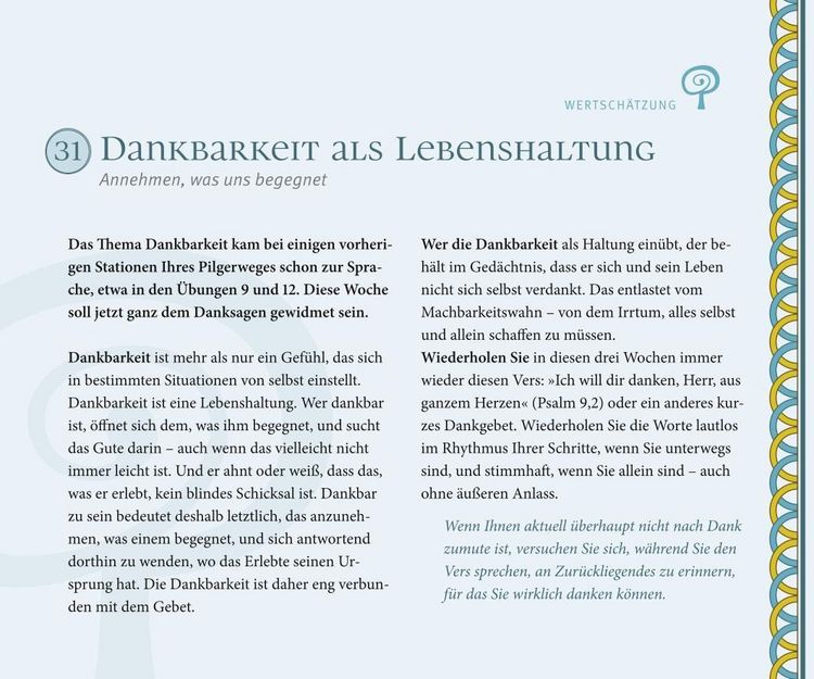 Produktbild: Der Jakobsweg f&uuml;r zu Hause