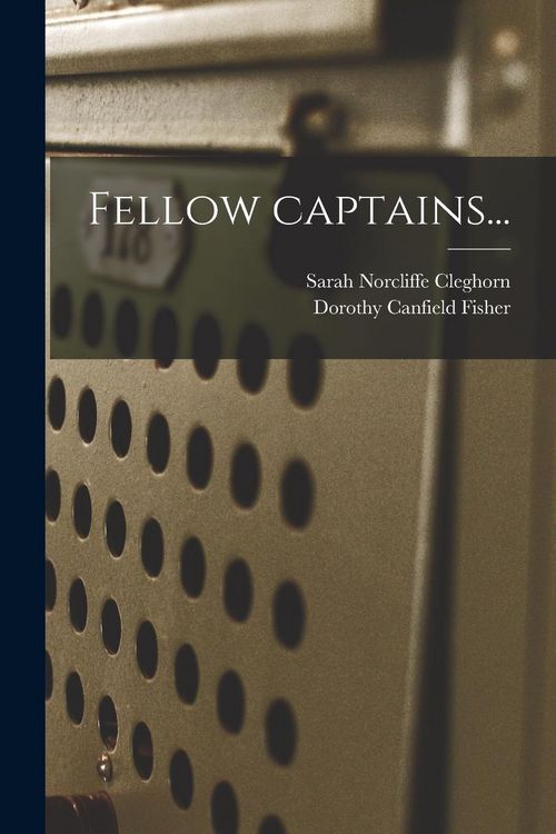 Produktbild: Fellow Captains...