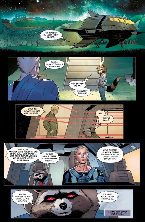 Produktbild: Guardians of the Galaxy - Neustart