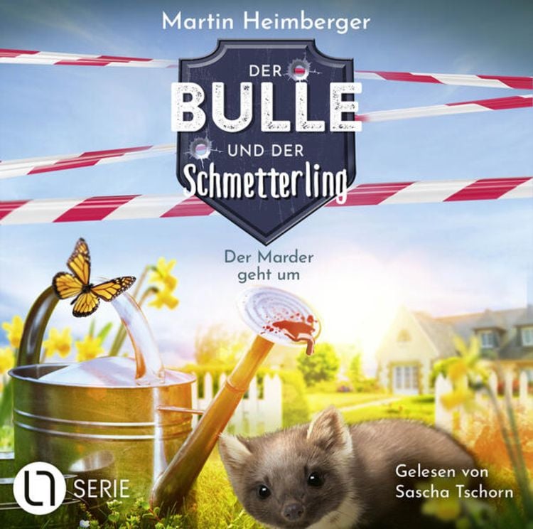 Bild vom Artikel Der Marder geht um vom Autor Martin Heimberger