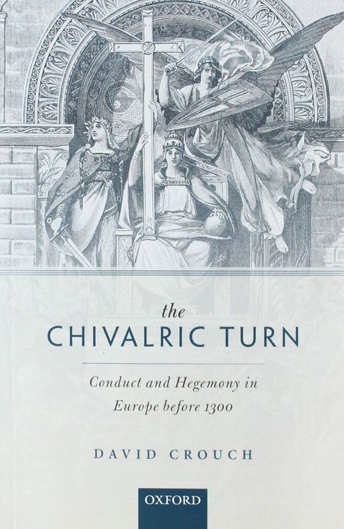 Produktbild: The Chivalric Turn