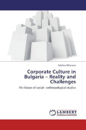 Produktbild: Milanova, A: Corporate Culture in Bulgaria - Reality and Cha