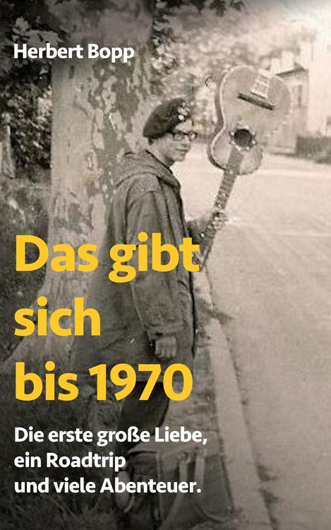 Produktbild: Das gibt sich bis 1970