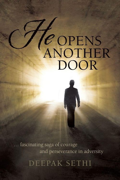 Produktbild: He Opens Another Door