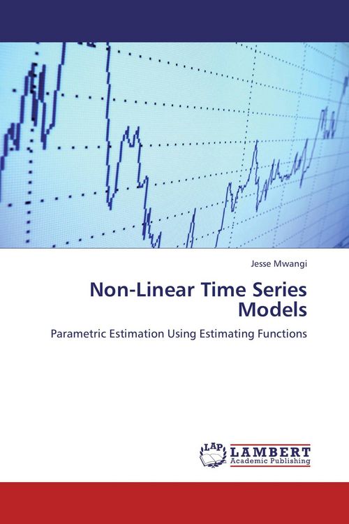 Produktbild: Non-Linear Time Series Models