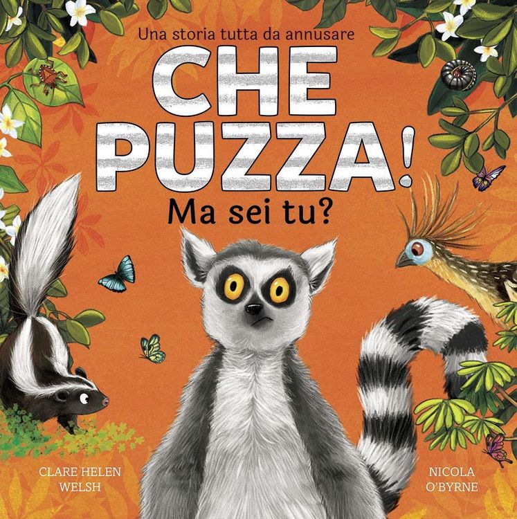 Produktbild: Che puzza! Ma sei tu?