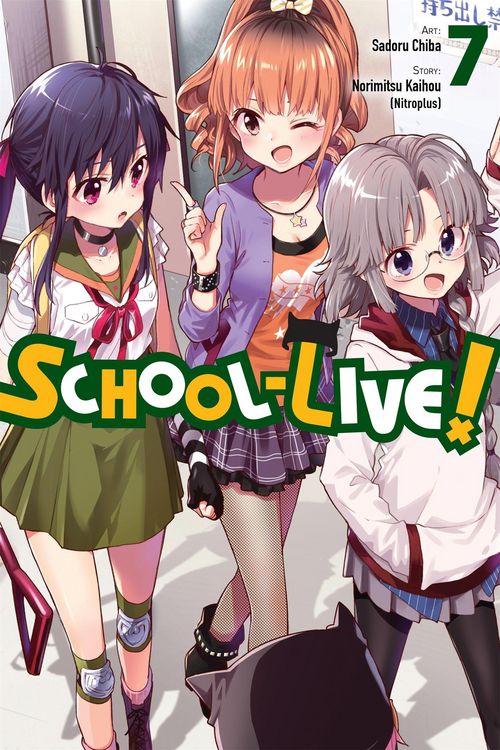 Produktbild: School-Live!, Vol. 7