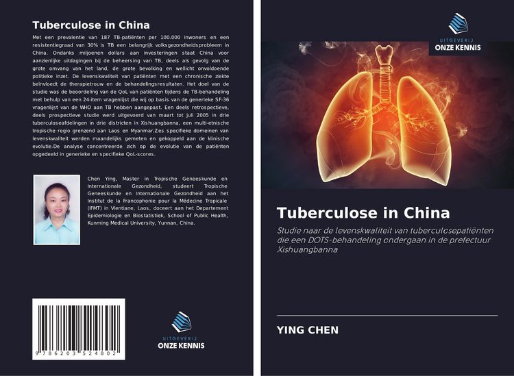 Produktbild: Tuberculose in China