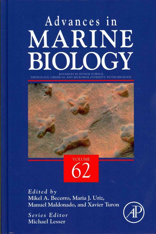 Produktbild: Advances in Sponge Science: Physiology, Chemical and Microbi