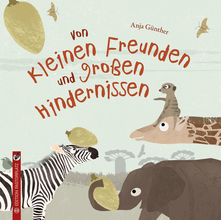 Produktbild: Von kleinen Freunden und gro&szlig;en Hindernissen
