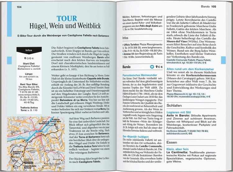 Produktbild: DUMONT Reise-Taschenbuch Reisef&uuml;hrer Piemont, Turin, Aostatal