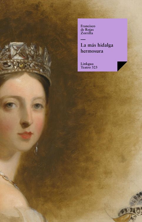 Produktbild: La m&aacute;s hidalga hermosura