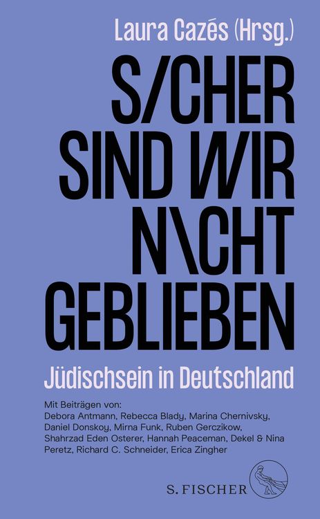 Produktbild: Sicher sind wir nicht geblieben