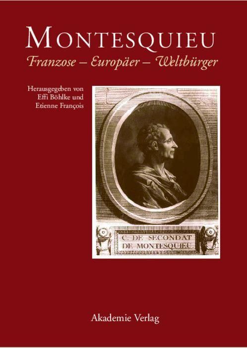 Produktbild: Montesquieu