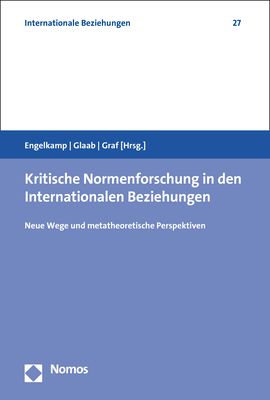 Produktbild: Kritische Normenforschung in den Internationalen Beziehungen