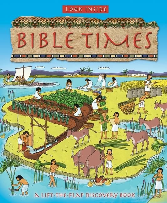Produktbild: Look Inside Bible Times