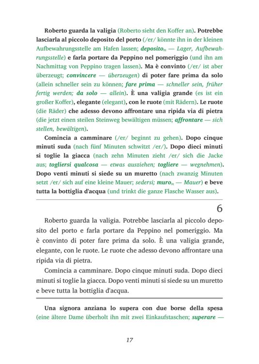 Produktbild: Italienisch lernen mit lustigen Kurzgeschichten (A2) - L&rsquo;isola senza macchine (+ Audio-CD)