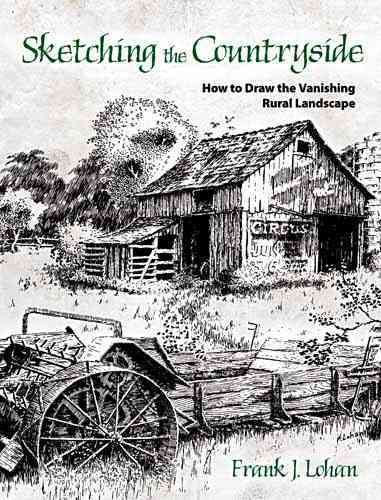 Produktbild: Sketching the Countryside
