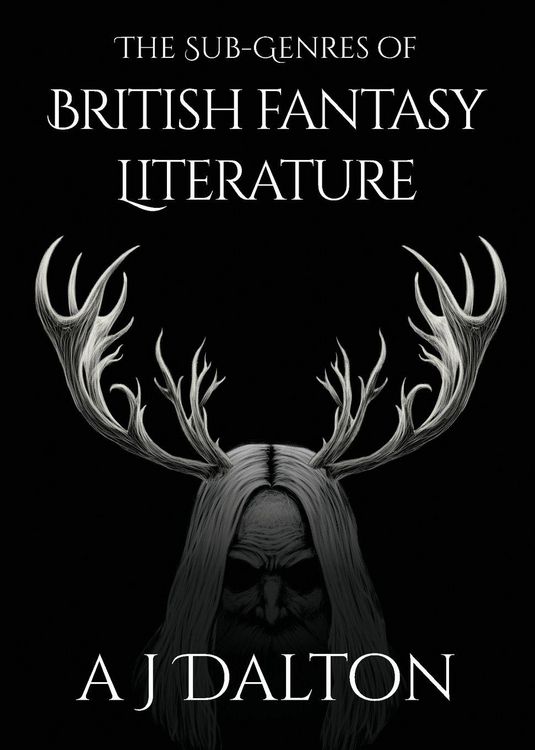 Produktbild: The Sub-genres of British Fantasy Literature