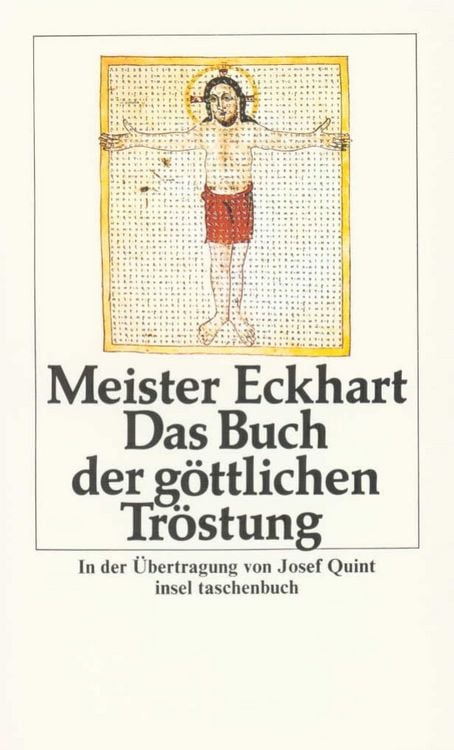 Produktbild: Das Buch der g&ouml;ttlichen Tr&ouml;stung