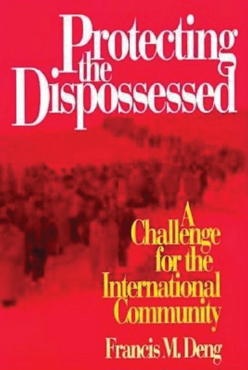 Produktbild: Protecting the Dispossessed