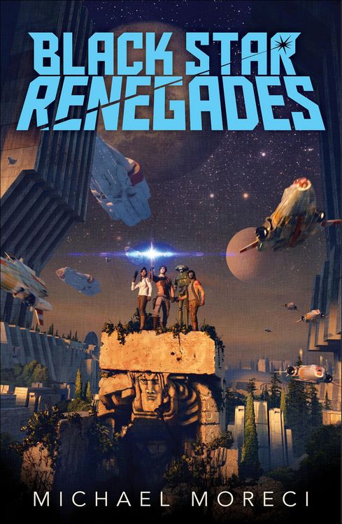 Produktbild: Black Star Renegades