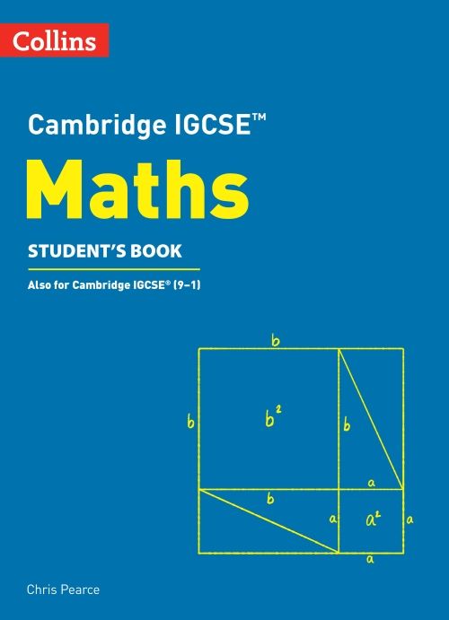 Produktbild: Cambridge Igcse(tm) Maths Student's Book