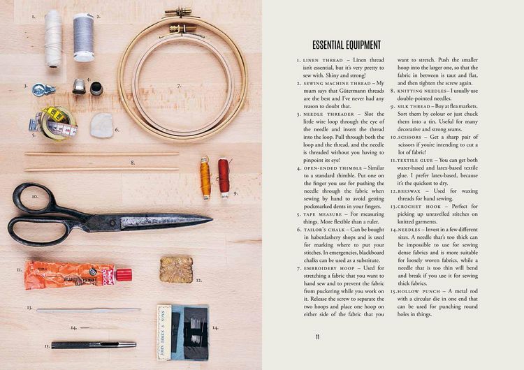 Produktbild: Mend & Patch
