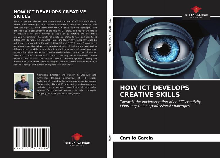 Produktbild: How Ict Develops Creative Skills