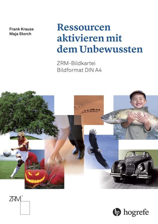 Produktbild: Ressourcen aktivieren mit dem Unbewussten