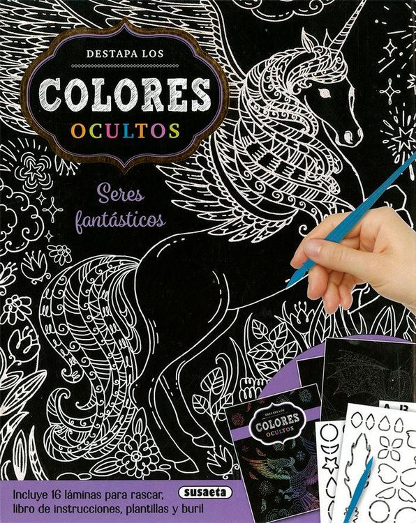 Produktbild: Seres fant&aacute;sticos