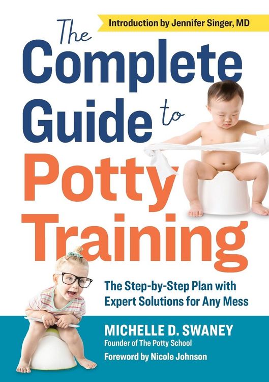 Produktbild: The Complete Guide to Potty Training