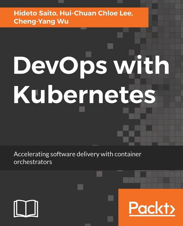 Produktbild: DevOps with Kubernetes